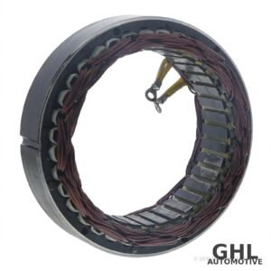 PAI MST-4357 Alternator Stator OEM 77303 - Mack & Volvo