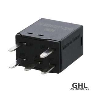 PAI MSW-1237 Horn Relay OEM 2MR2149M - Mack & Volvo - 4-PACK