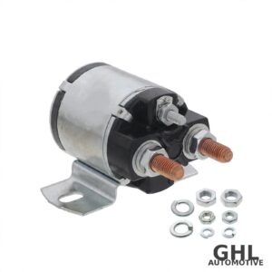 PAI MSW-1246 Relay Switch OEM 2MR2016 - Mack & Volvo