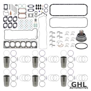PAI MV1340E-001 Engine Kit w/o Pistons for Mack MP8 / Volvo D13 Engines
