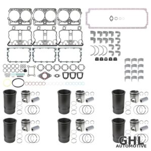 PAI N14102-025 Engine Kit — Cummins N14 Series