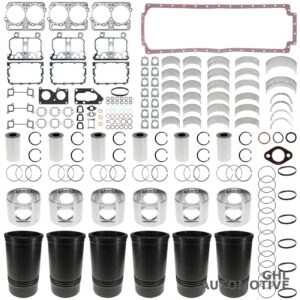 PAI N14124-023 CROWNLESS Inframe Engine Kit (No Piston Crowns) — Cummins N14 Series
