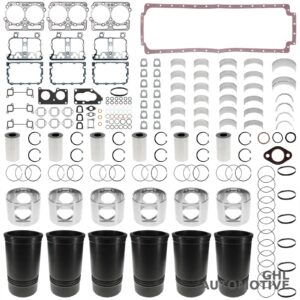 PAI N14124-027 CROWNLESS Inframe Engine Kit (No Piston Crowns) — Cummins N14 Series