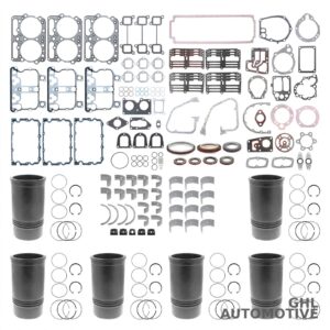 PAI N14125-017 PISTONLESS Engine Kit (W/O Pistons) — Cummins N14 Series | OEM 4299389