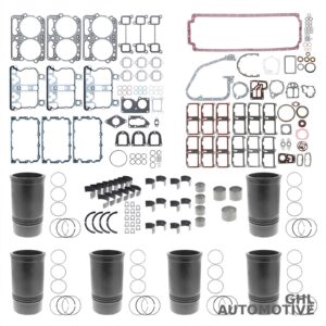 PAI N14126-017 PISTONLESS Engine Kit (W/O Pistons) — Cummins N14 Series