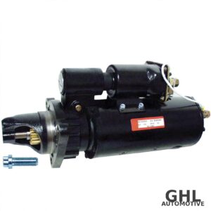 PAI PSM-1489 Starter OEM 8MJ4172P3 - Mack & Volvo