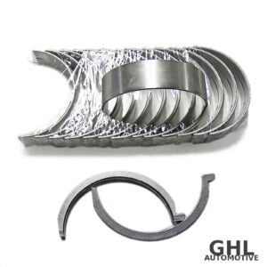 Main Bearing Set for Cummins ISX/QSX – Replaces OE# 4089846