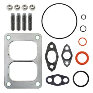 Turbocharger installation kit for Caterpillar C12 – replaces Caterpillar OE 3949183