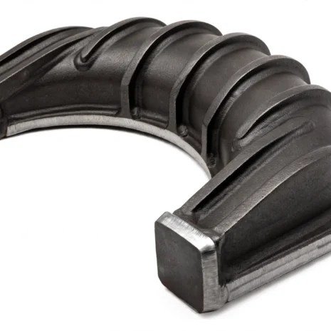 media-generation-esco-heel-shroud-curved-0-7fa0b406-4ea1-4f37-af9f-0510c3fef66c Heel shroud curved weld-on for excavator buckets, ITR part ES6697-4