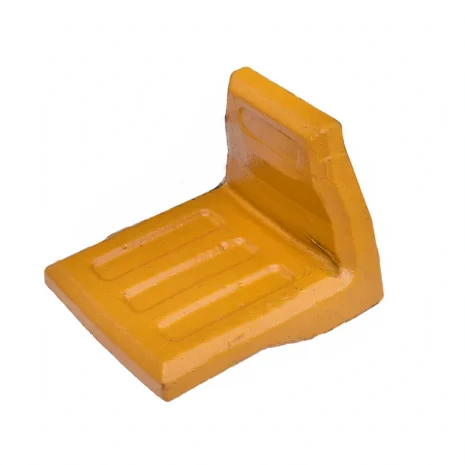Heel shroud, curved weld-on medium for Caterpillar, ITR part 1386551