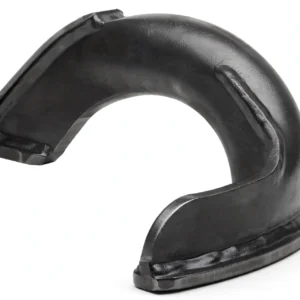 Heel shroud, curved weld-on large for Caterpillar, ITR part 1571027