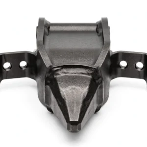 Bolt-on adapter 2 strap 2 bolt for Caterpillar loaders, ITR part 1U0257