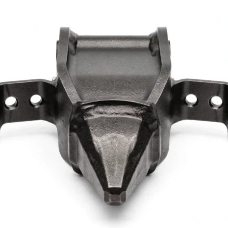 Bolt-on adapter 2 strap 2 bolt for Caterpillar loaders, ITR part 1U0257