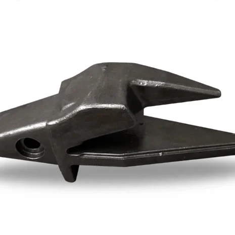Flush mount adapter for Caterpillar loaders, ITR part 1U1254