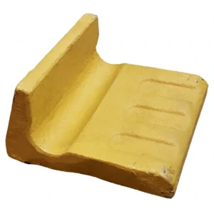 Heel shroud for excavator bucket, ITR part F30HSC