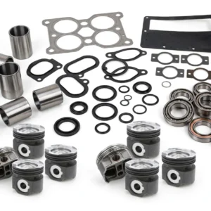Inframe re-ring kit for Cummins ISX QSX, McBee MCB4376392-2