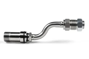 Injector fuel supply connector for Cummins ISX QSX, McBee M-2894829