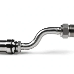 Injector fuel supply connector for Cummins ISX QSX, McBee M-2894829