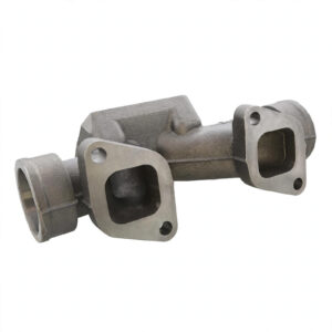 Center exhaust manifold for Mack ASET, PAI 805066OEM