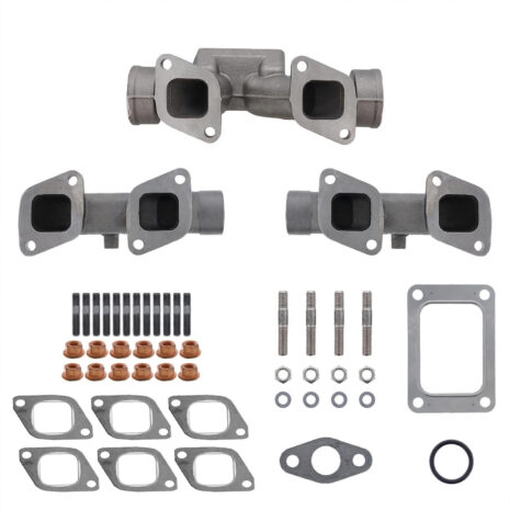 Exhaust manifold kit for Mack ASET, PAI 805078