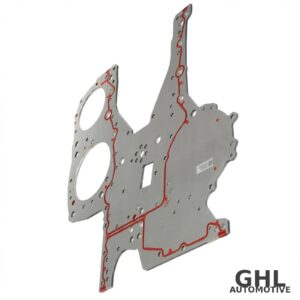 PAI 860046OEM Cover Plate for Mack MP8 and Volvo D13 Engines