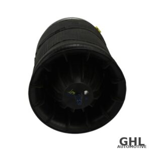 Rolling Lobe Air Spring with Plastic Base, Replaces Goodyear