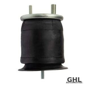 Rolling Lobe Air Spring with Aluminum Base, Replaces Firestone