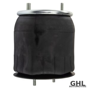 Rolling Lobe Air Spring with Aluminum Base for Volvo