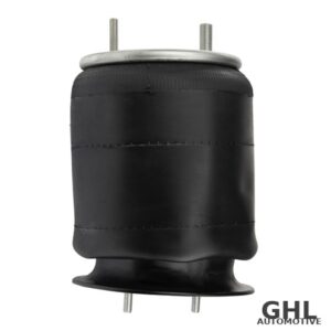 Rolling Lobe Air Spring with Aluminum Base for Volvo