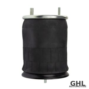 World American WA01-9293C Rolling Lobe Air Spring with Plastic Base – Replaces Firestone W01-358-9293