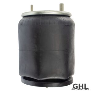 World American WA01-9921C Rolling Lobe Air Spring with Aluminum Base – Replaces Firestone W01-358-9921